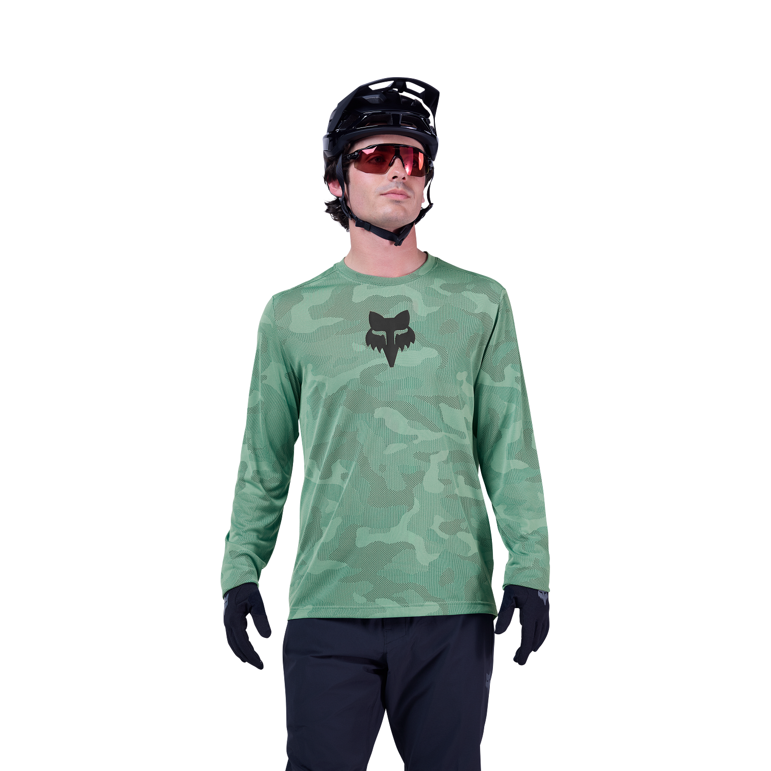 Ranger TruDri Long Sleeve Jersey