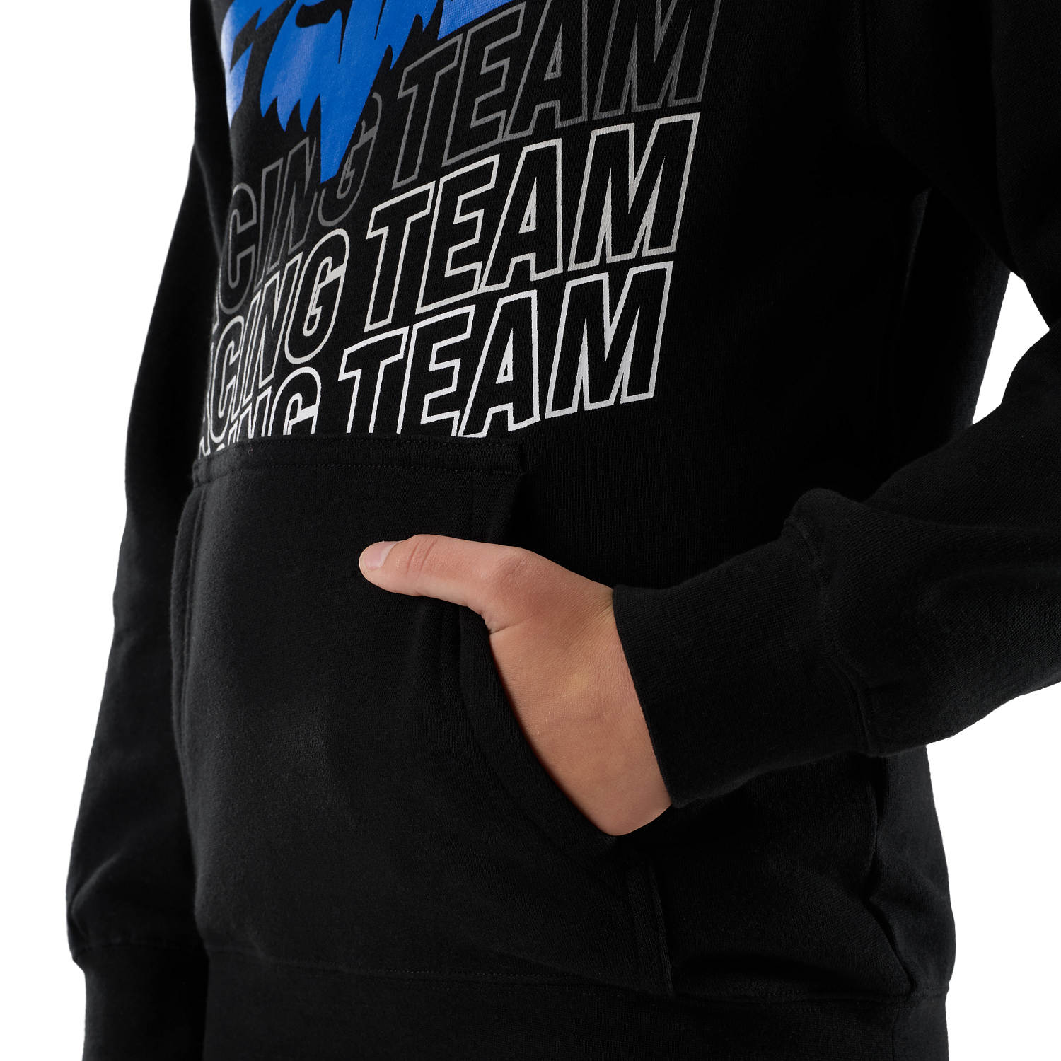 Youth Coldpress Fleece Pullover Hoodie