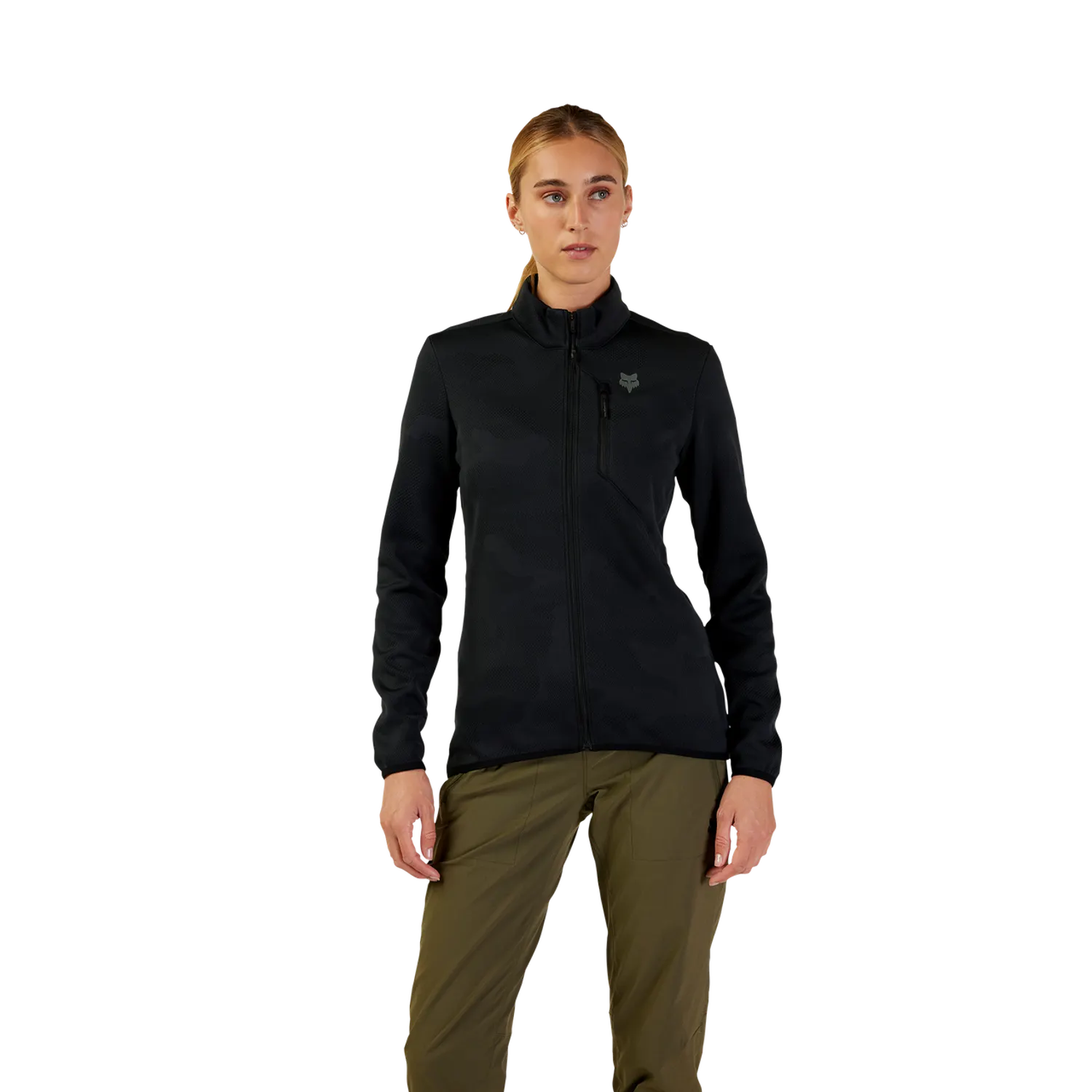 Damesregenjack Women's Ranger Mid-layer