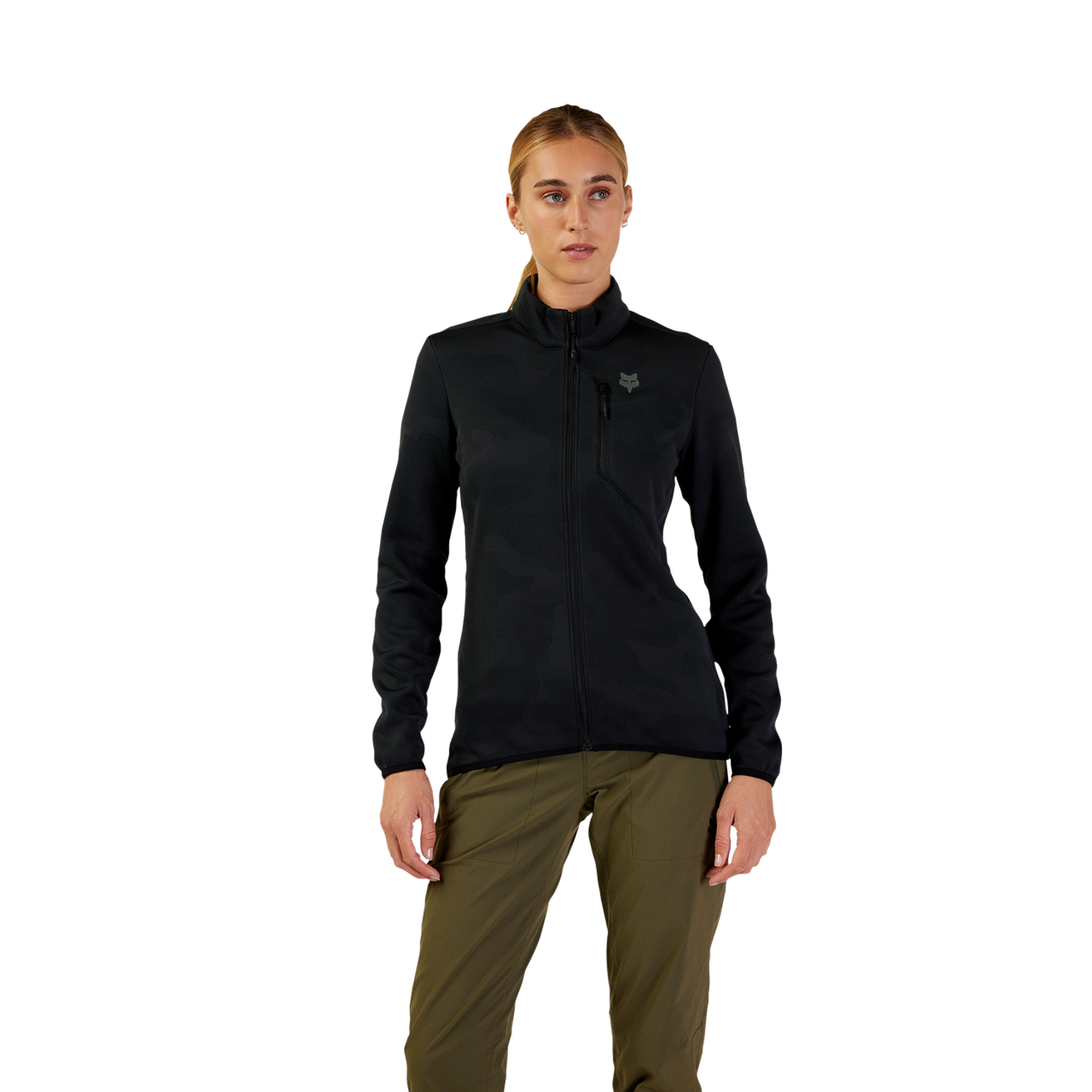 Damesregenjack Women's Ranger Mid-layer