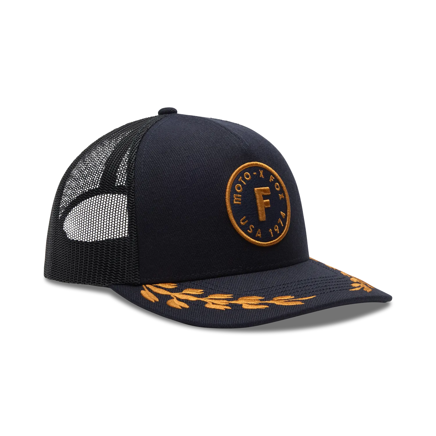 W CIRCA 74 MESH TRUCKER 