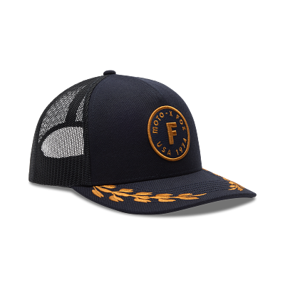 Womens Circa 74 Mesh Trucker Hat