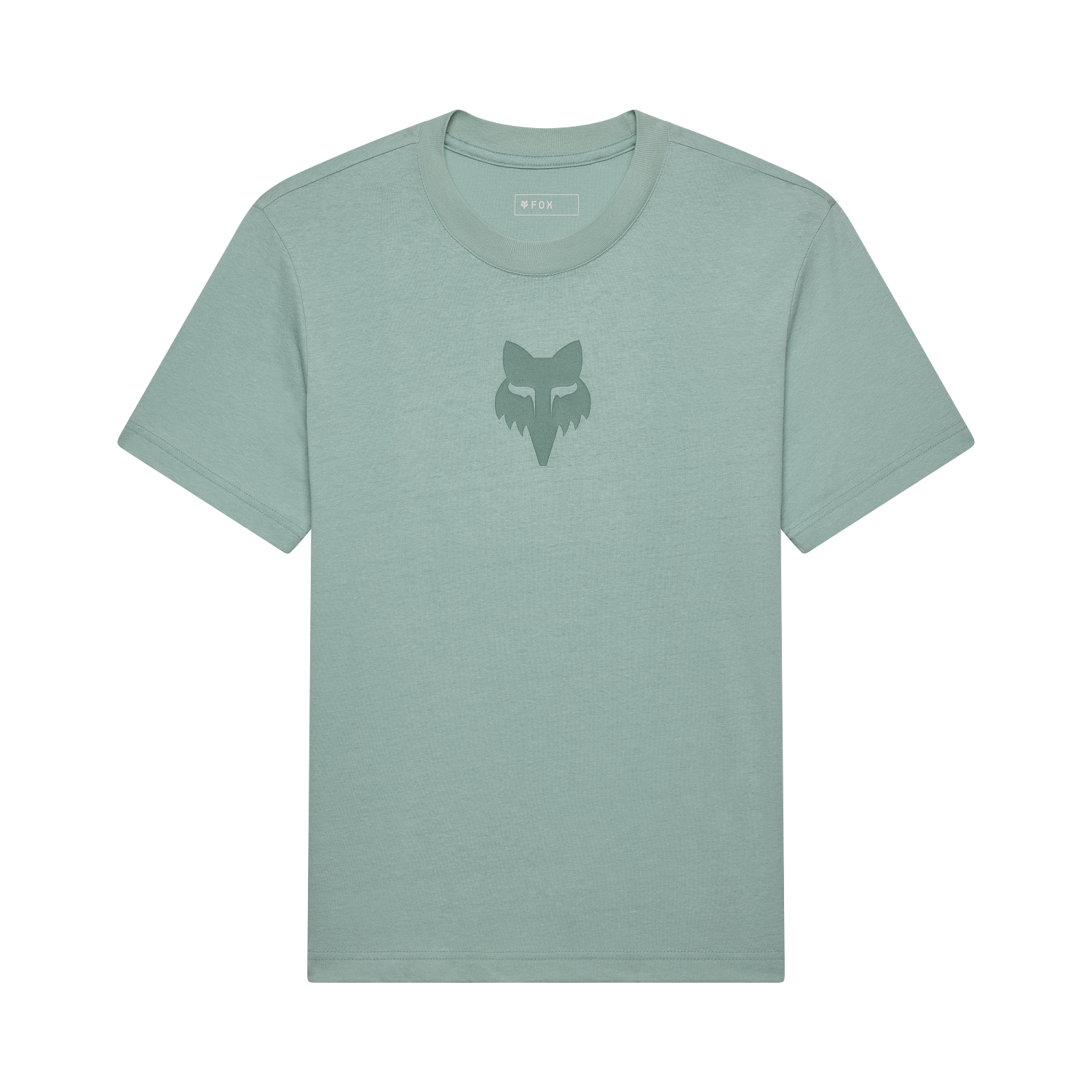 Womens Fox Head Basic Tee