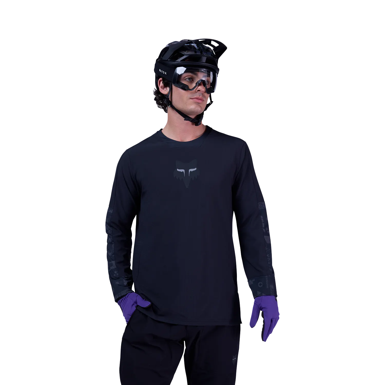 DEFEND THERMAL JERSEY LUNAR SE 