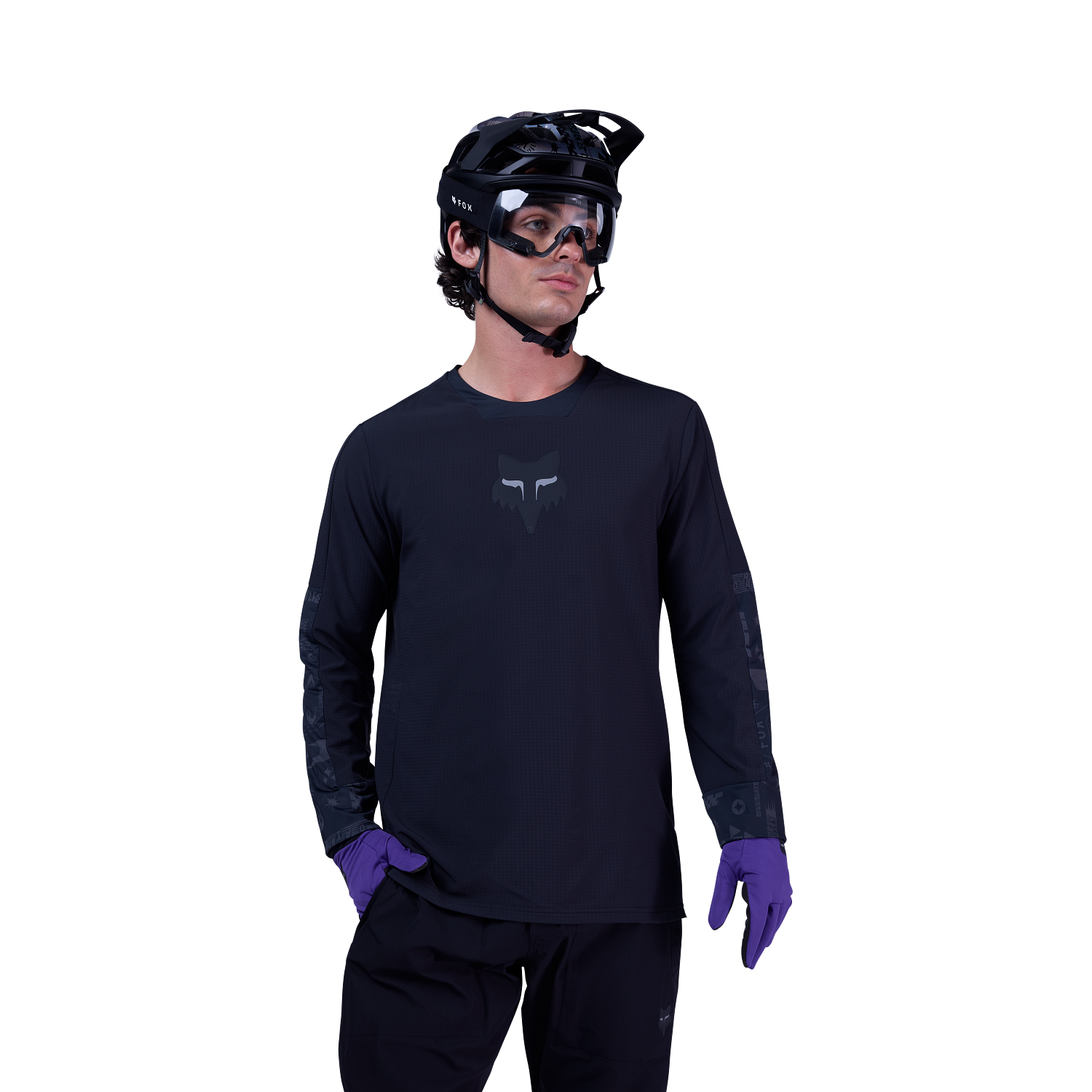 Defend Thermal Lunar Special Edition Jersey