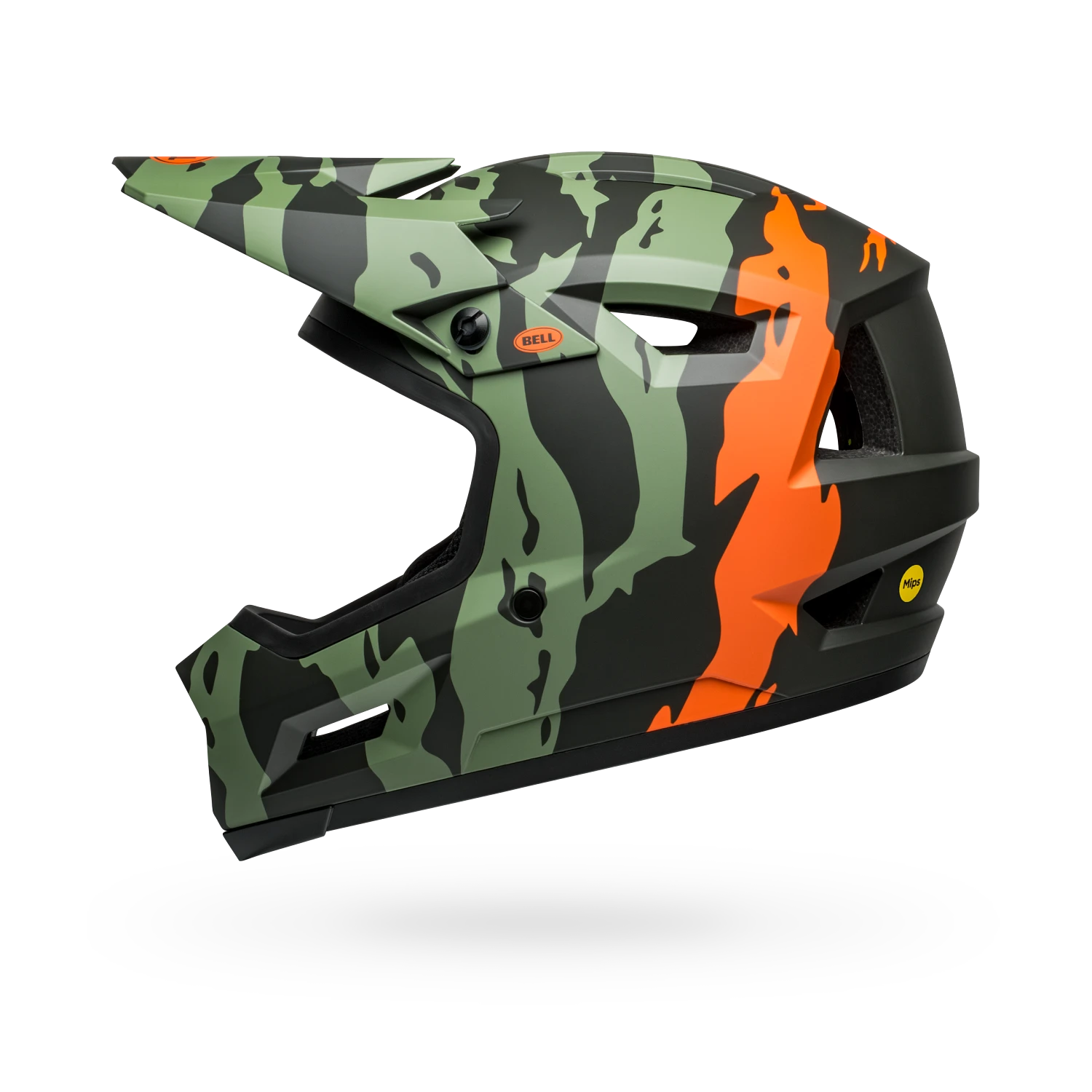 SANCTION 2DLX MIPS RAV CE/CPSC [GRN/ORG] M