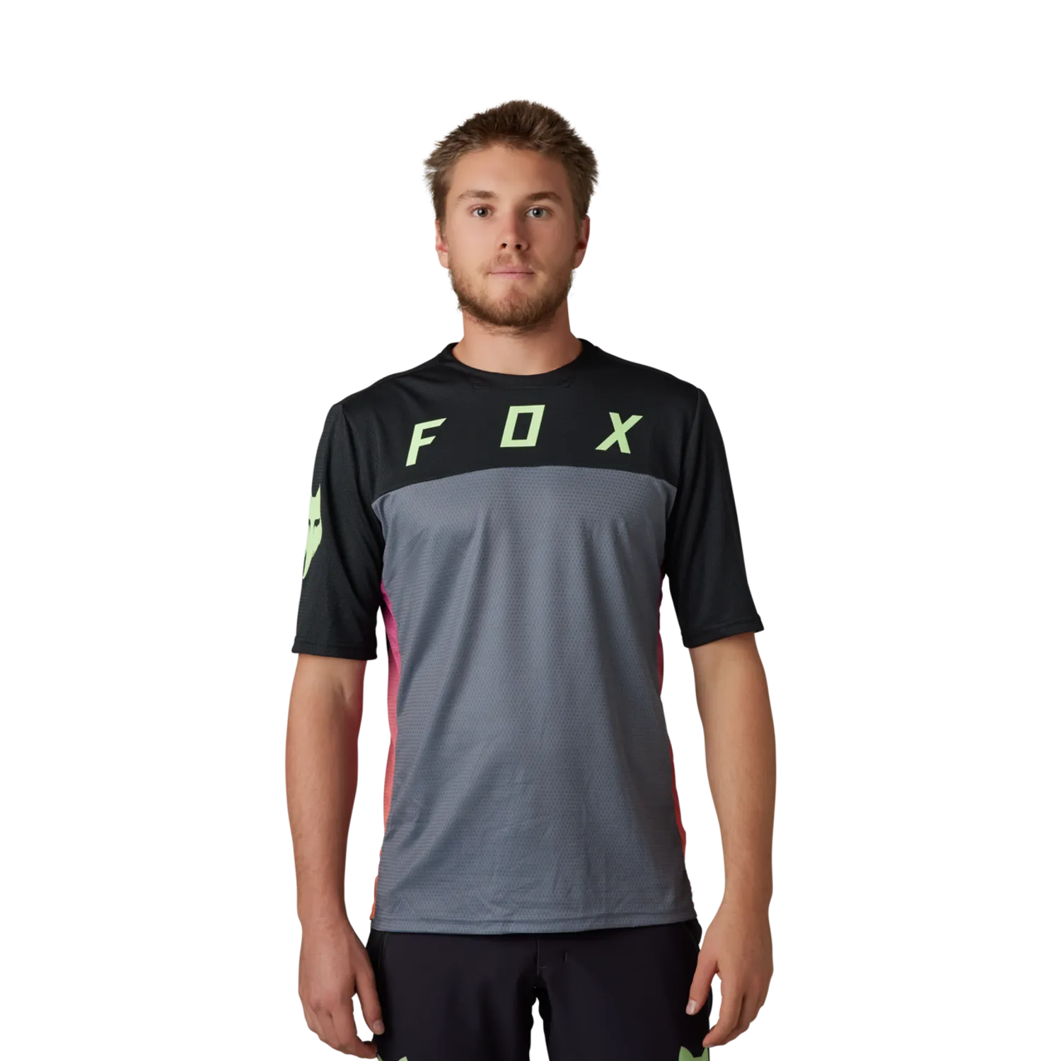 Defend Cekt Short Sleeve Jersey