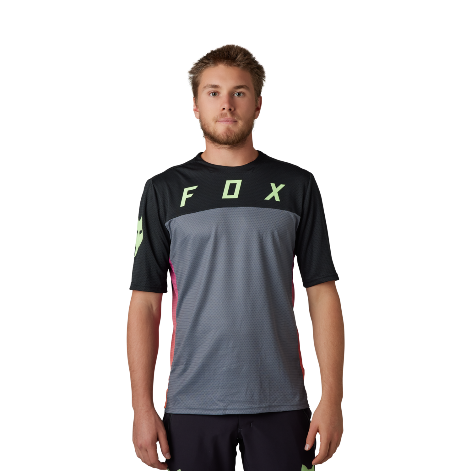 Kurz&auml;rmliges Jersey Defend Cekt
