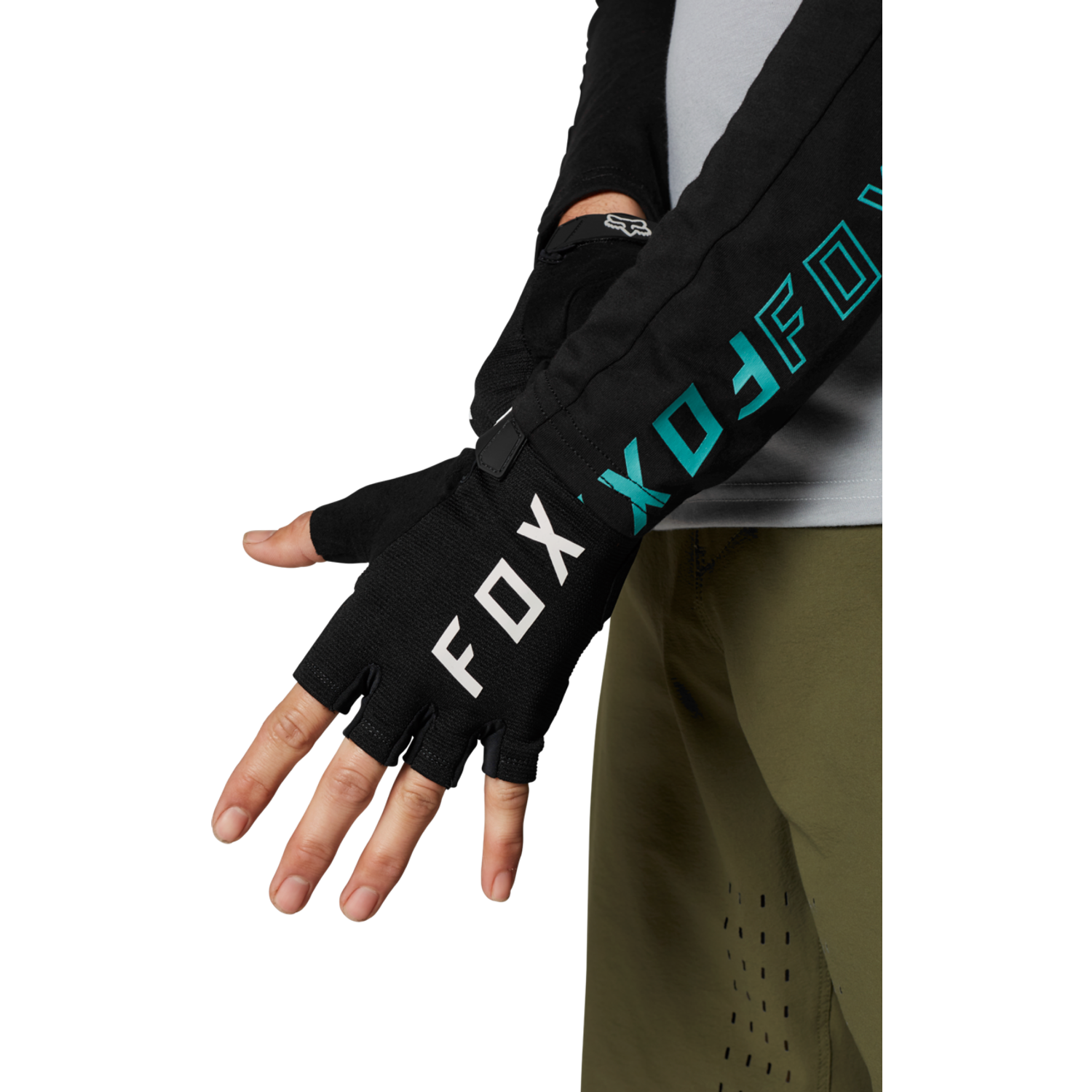 Ranger Short Finger Gel Gloves