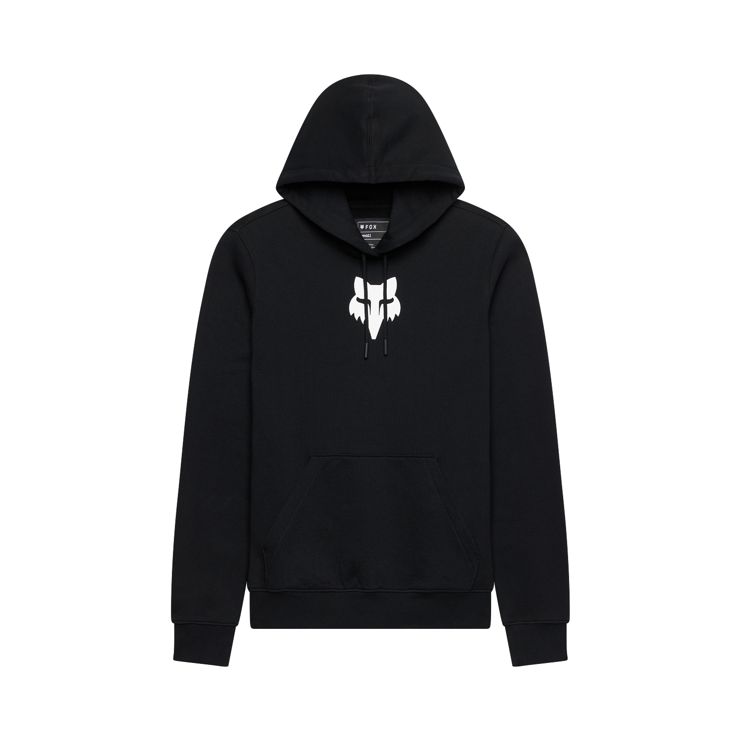 Women's F Head Fleece Pullover Hoodie