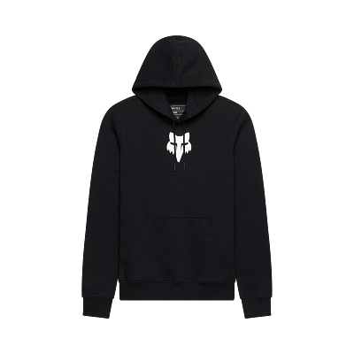 Women's F Head Fleece Pullover Hoodie