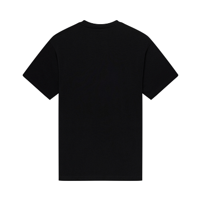 ABYSS HEAVYWEIGHT SS TEE [BLK] S