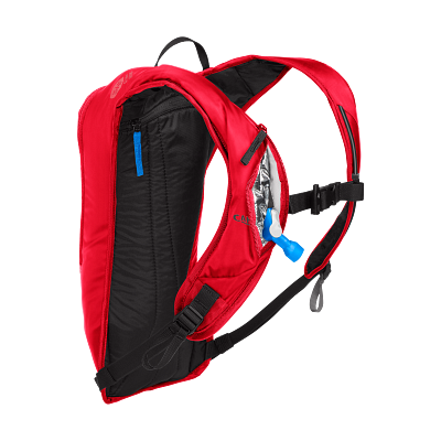 Zoid, 70oz., Scarlet