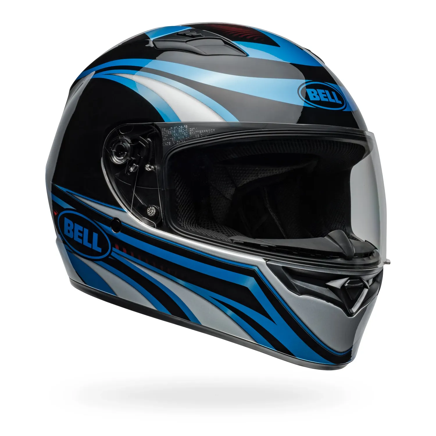 PS QUALIFIER CONDUIT BL/BK XXL