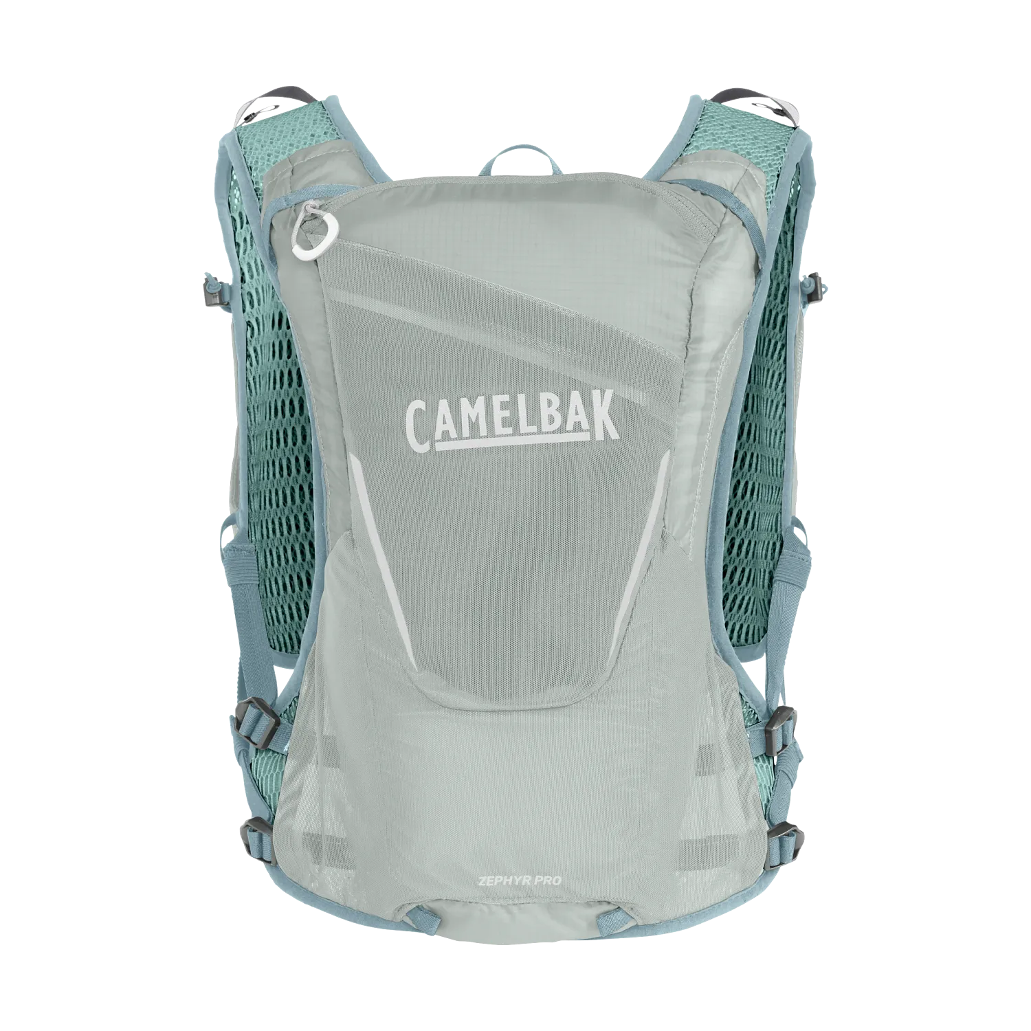 Zephyr Pro 34oz, Pigeon/Blue Surf