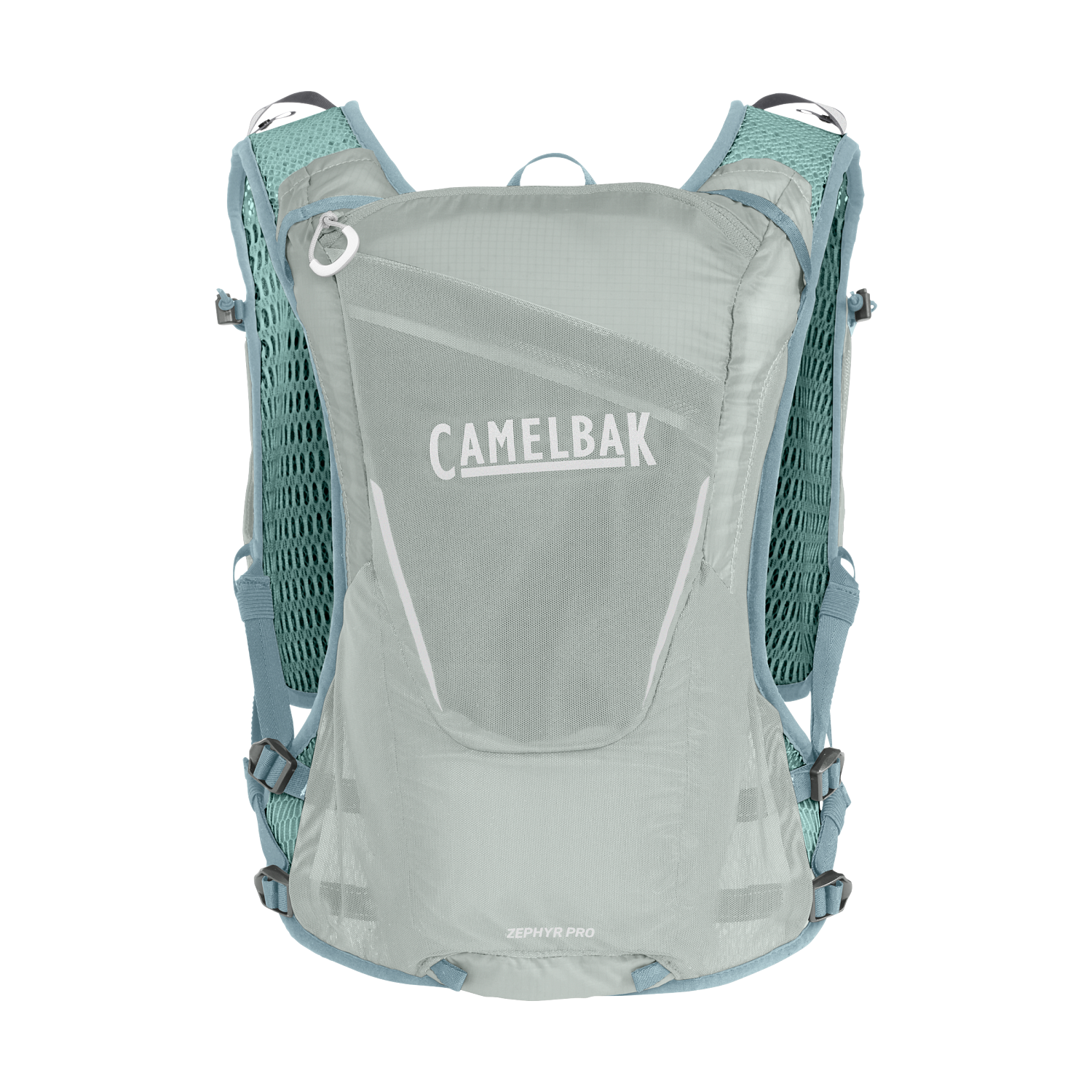 Zephyr&trade; Pro Vest with Two 17oz Quick Stow&trade; Flasks