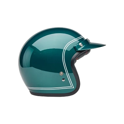 Bell X Steve McQueen Riverside Custom 500