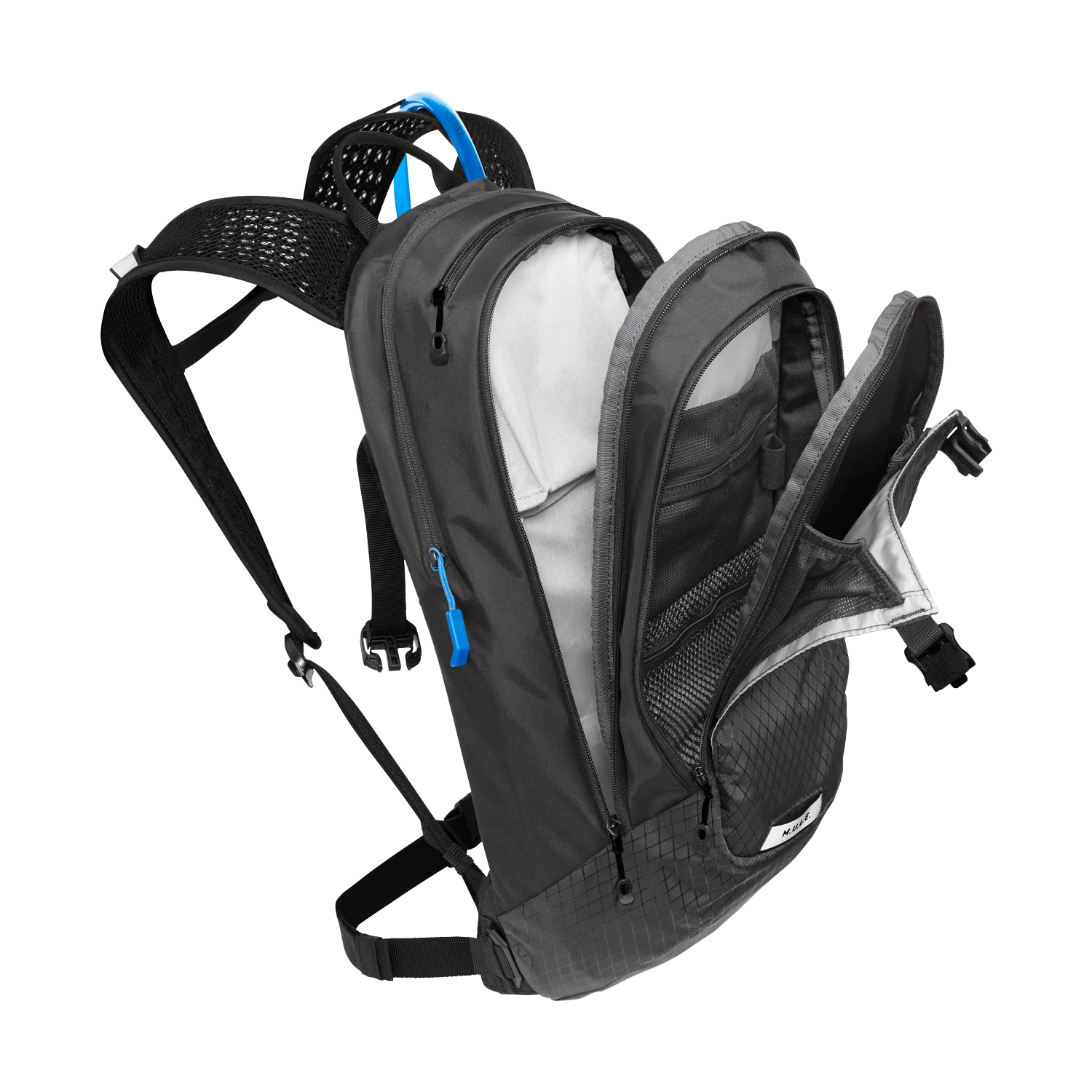 W MULE 12 100 OZ [BLK/CHAR] OS