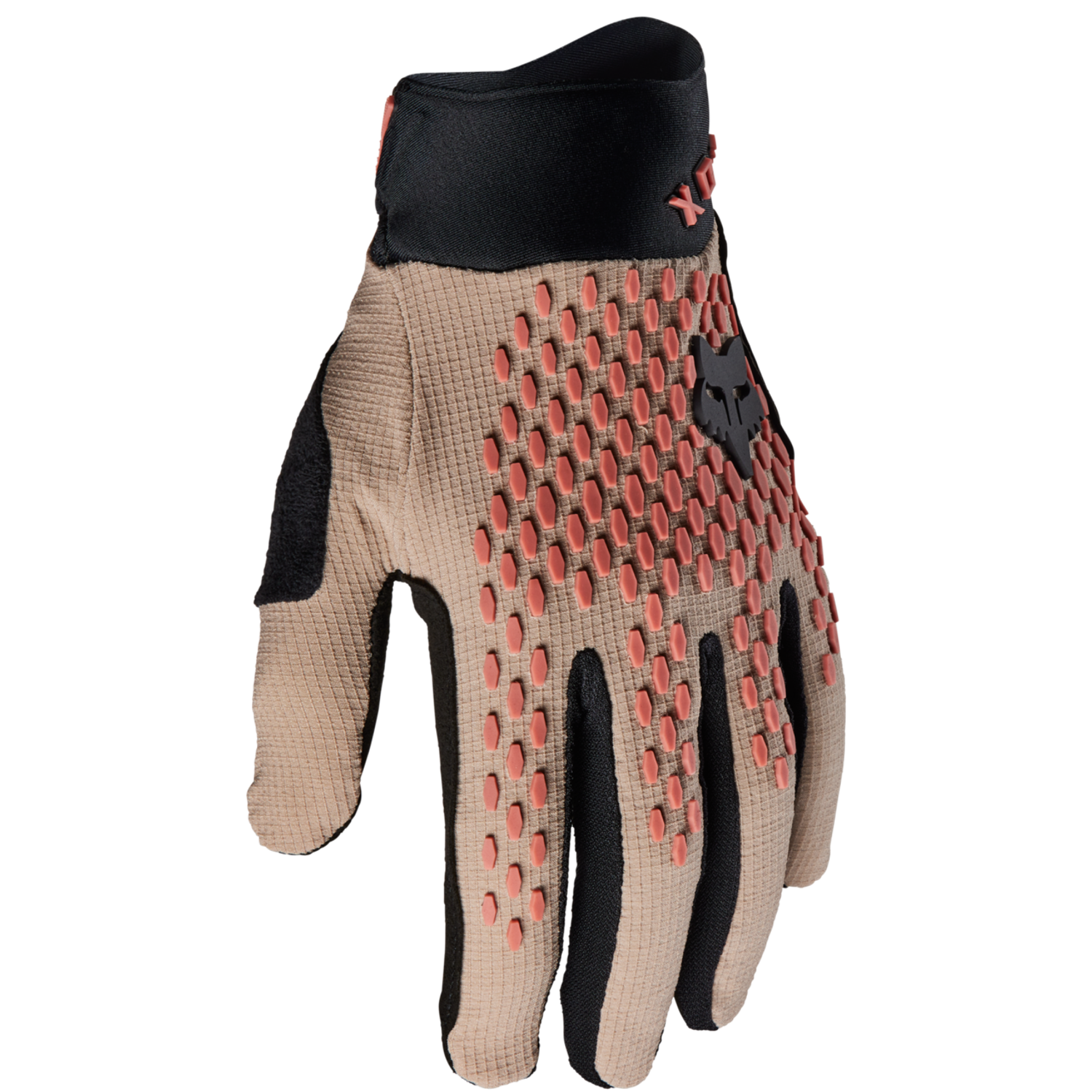 Womens Defend Gloves