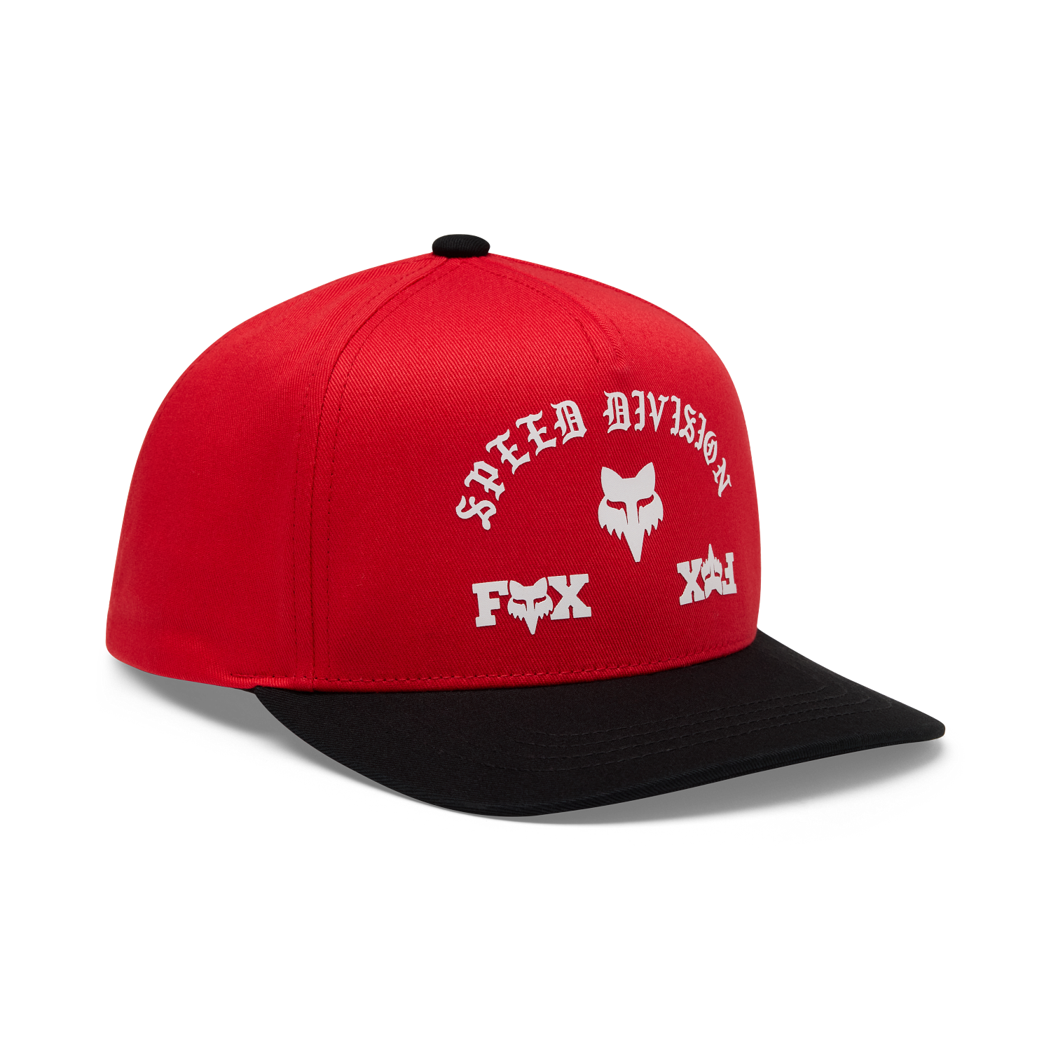 YTH ICON SNAPBACK HAT [RD] OS
