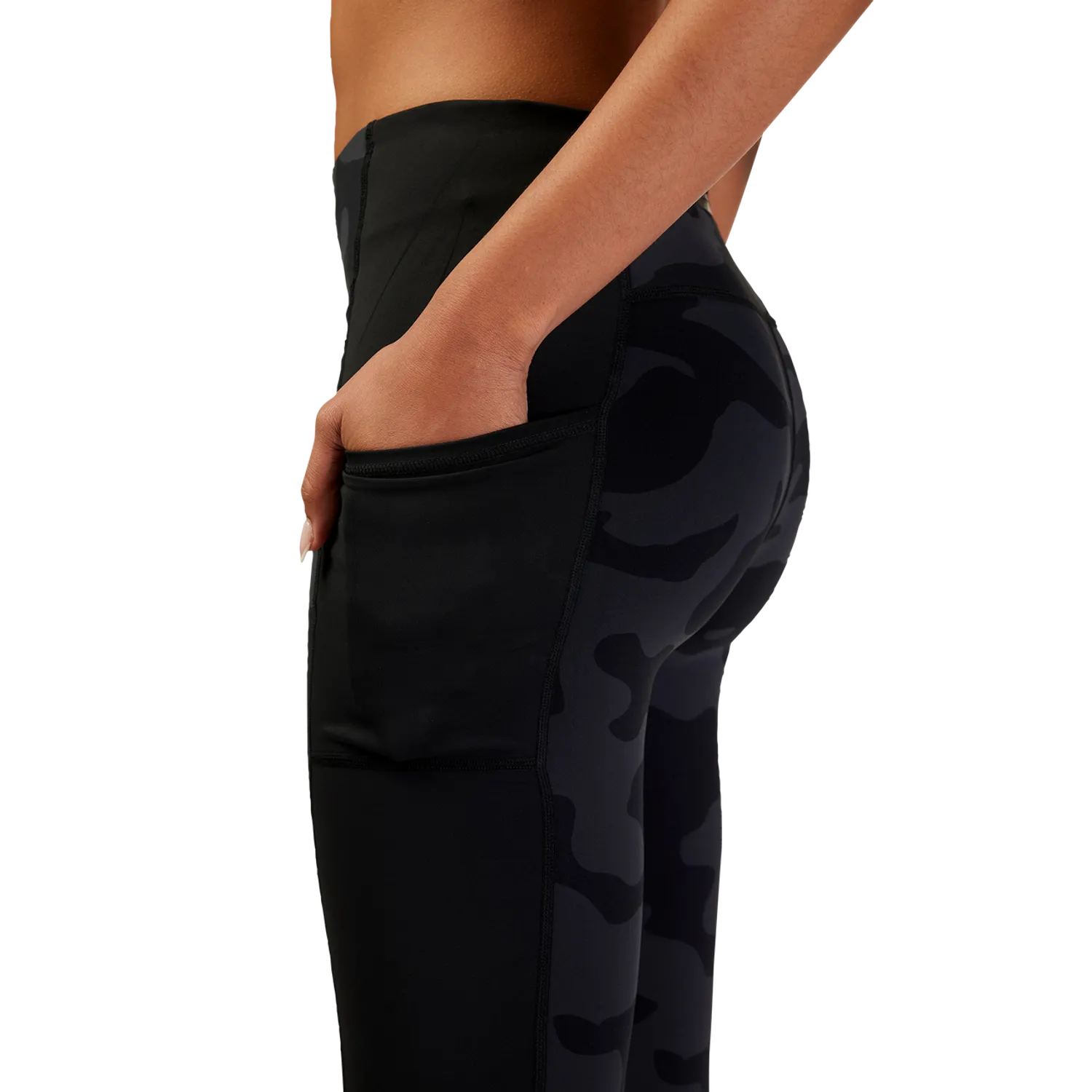WOMENS MOTIVE CAMO LEGGING 