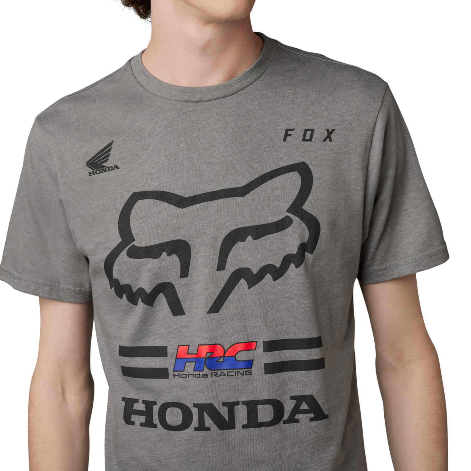 T-shirt Fox X Honda II