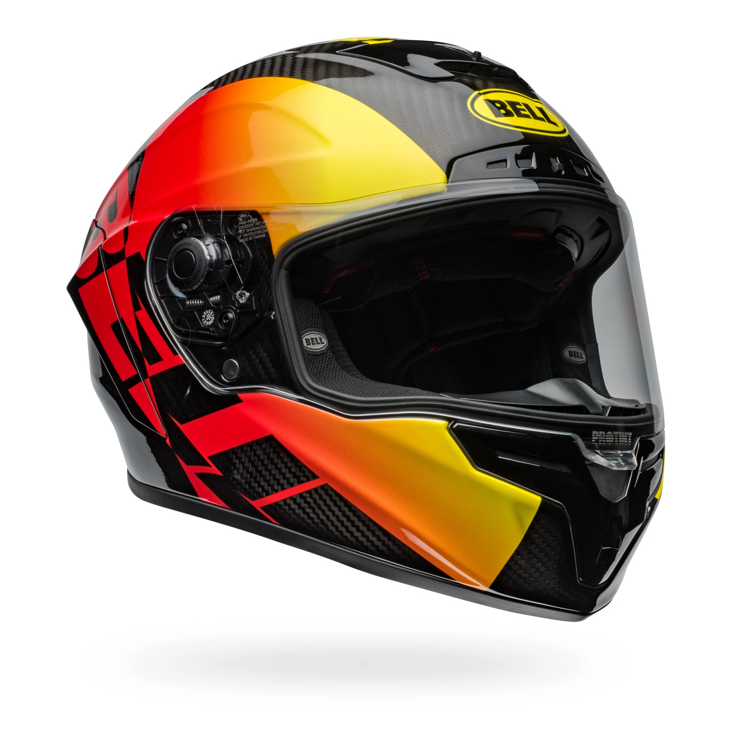 PS RACESTAR DLX OFFSET BK/RD M
