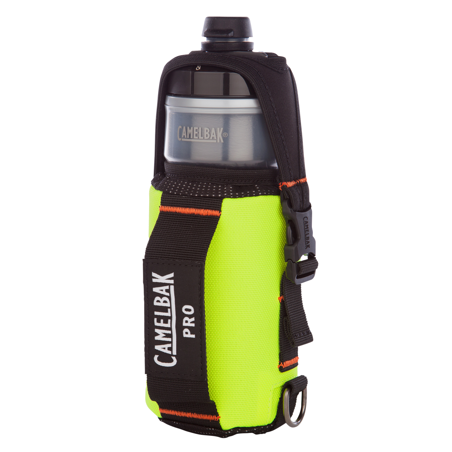 5H 21oz Bottle Holder, Hi-Viz