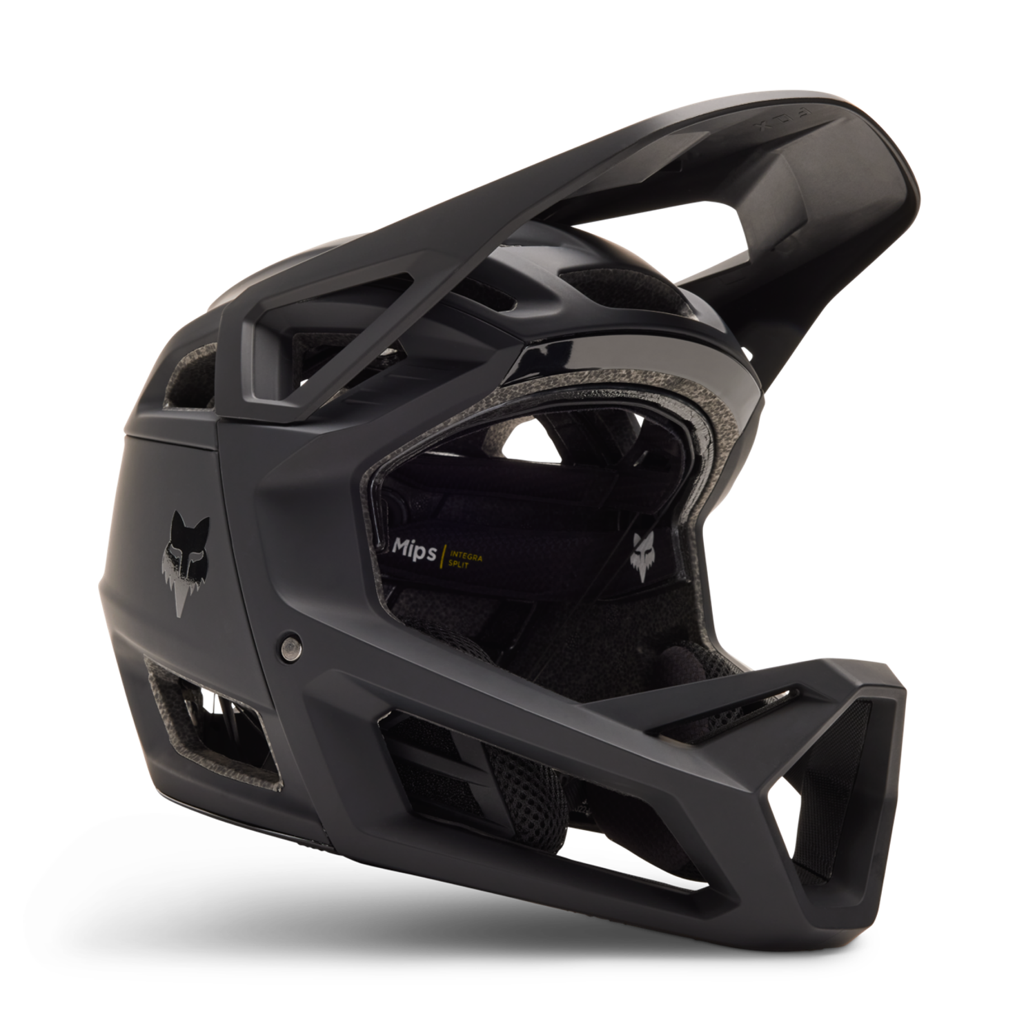 Proframe RS Matte Black Helmet