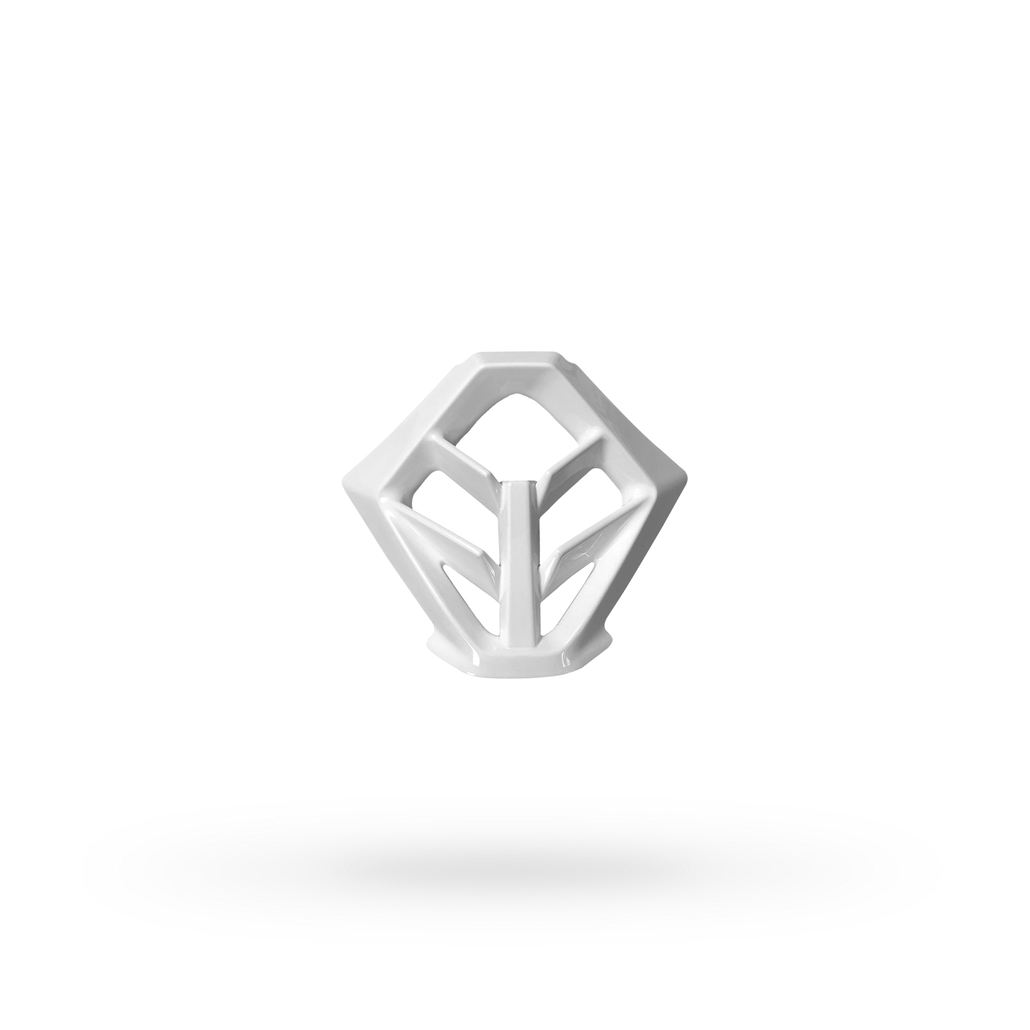 MOTO-9/9S FLEX MOUTHPIECE [WHT] OS