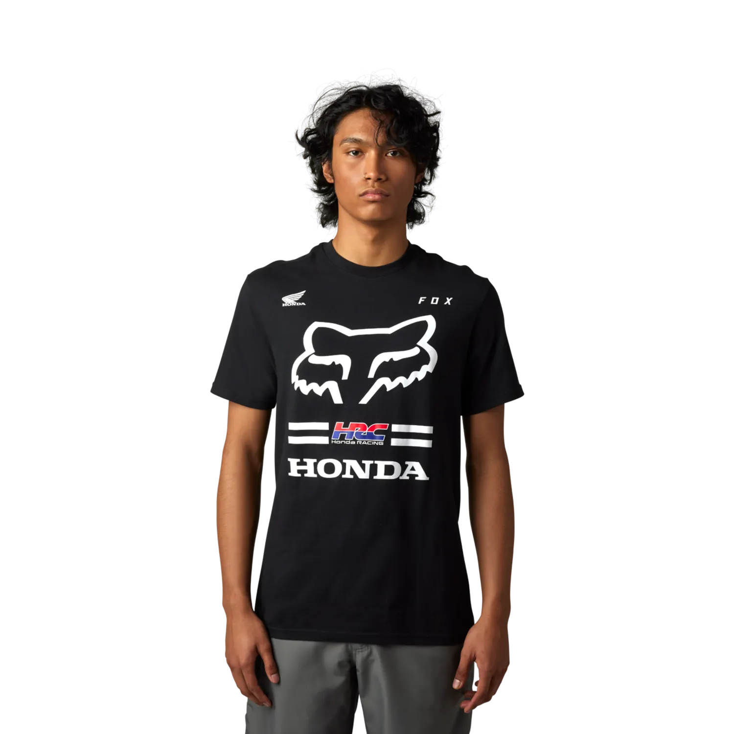 T-shirt Fox X Honda II