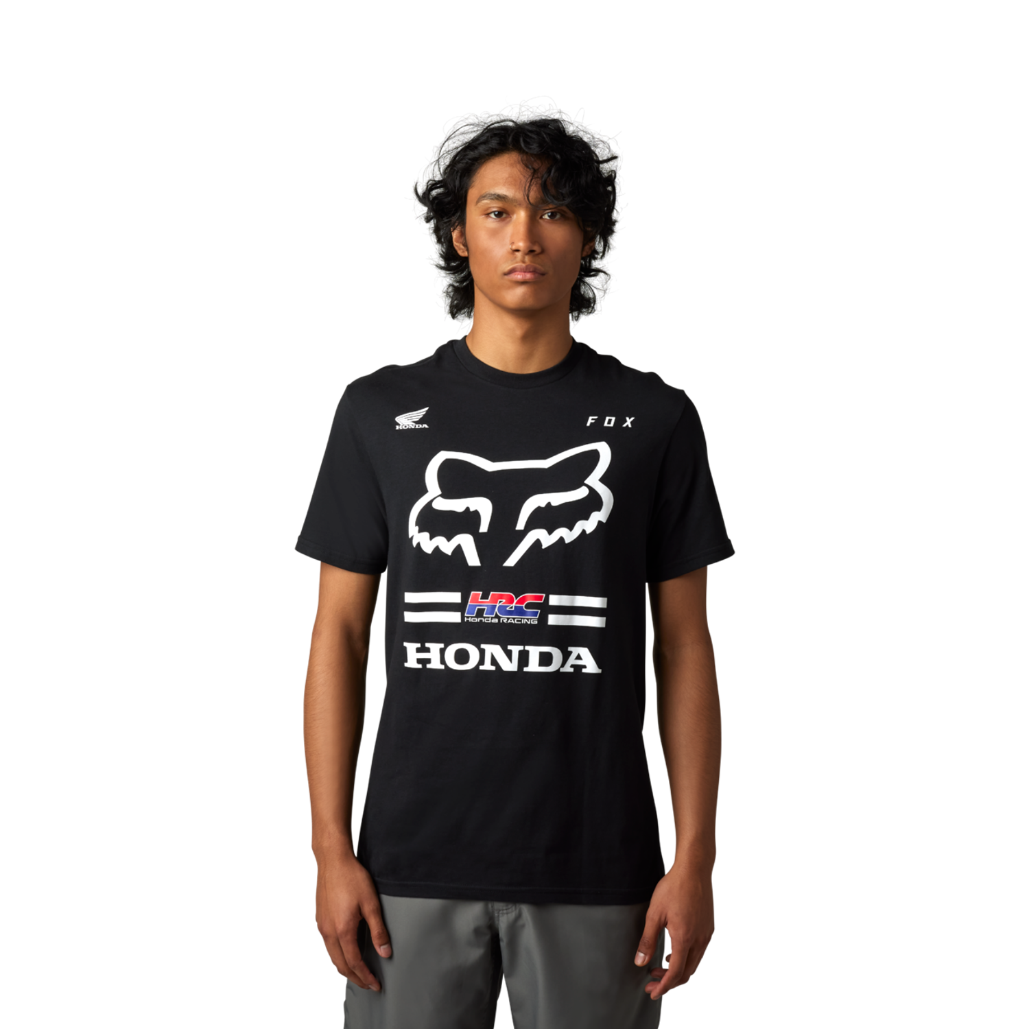 T-shirt Fox X Honda II