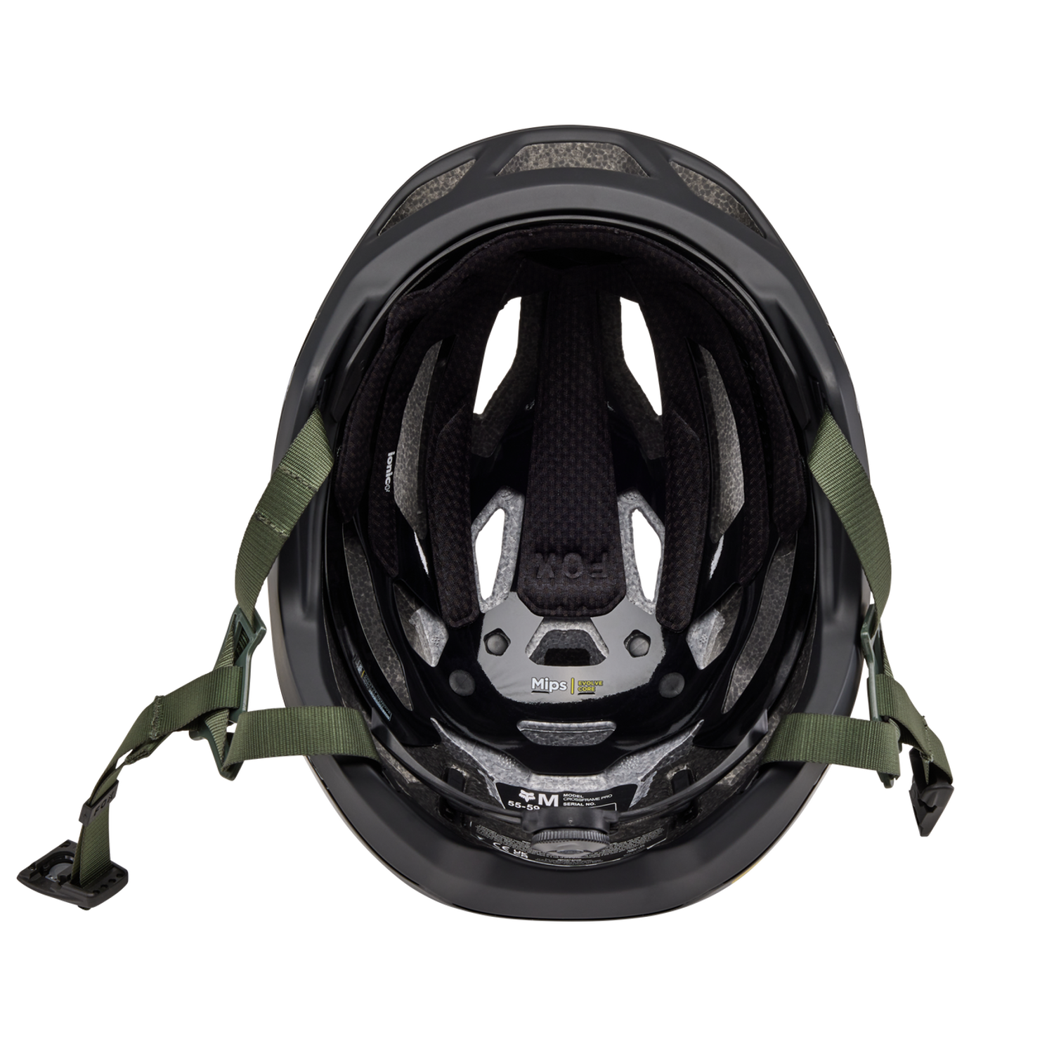 Crossframe Pro Helmet Dogwood
