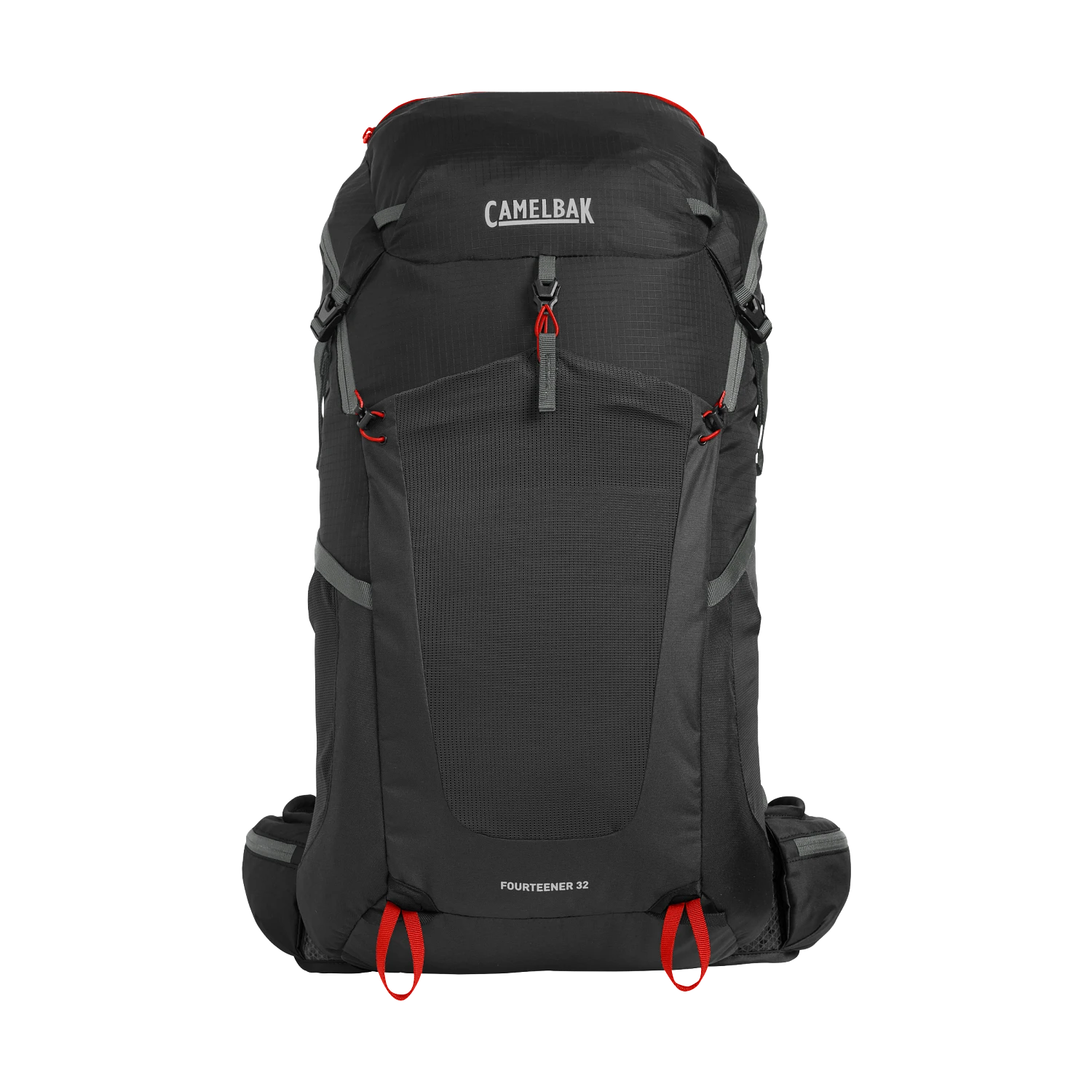 FOURTEENER 32 100oz [BLK/RD PPY] OS