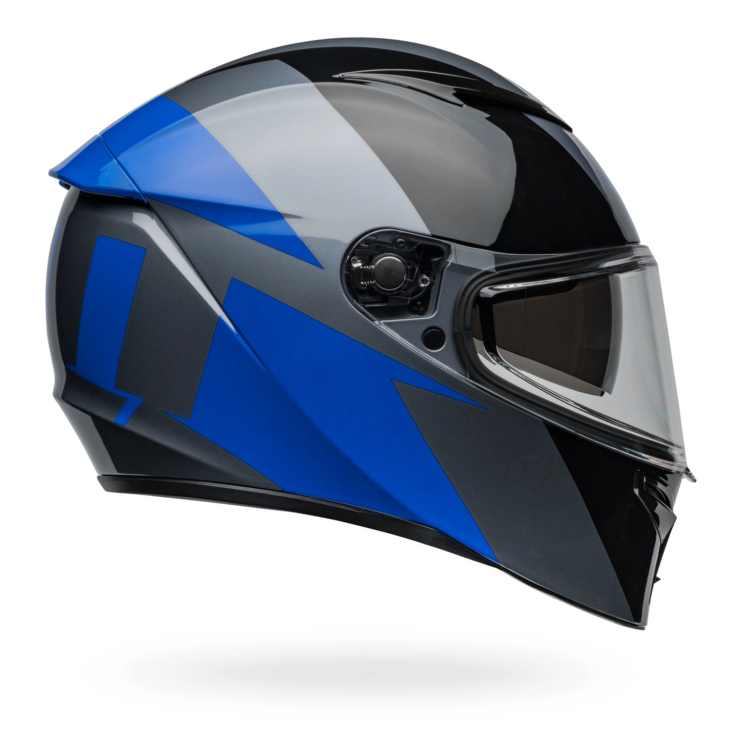 PS LITHIUM SHEAR GY/BL M Helmet | Bell US