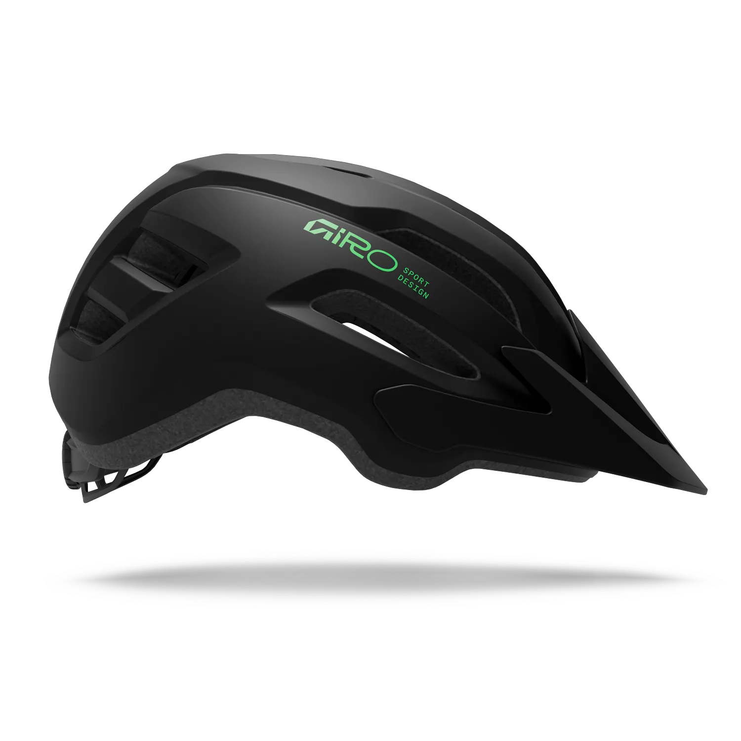 GR FIXTURE MIPS II UY [MT BLK/V GRN]  26