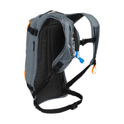 Powderhound 12, 70oz., Grey/Orange