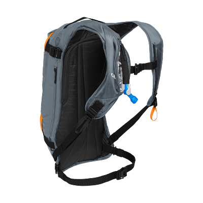 Powderhound 12 [GRY/ORG] OS