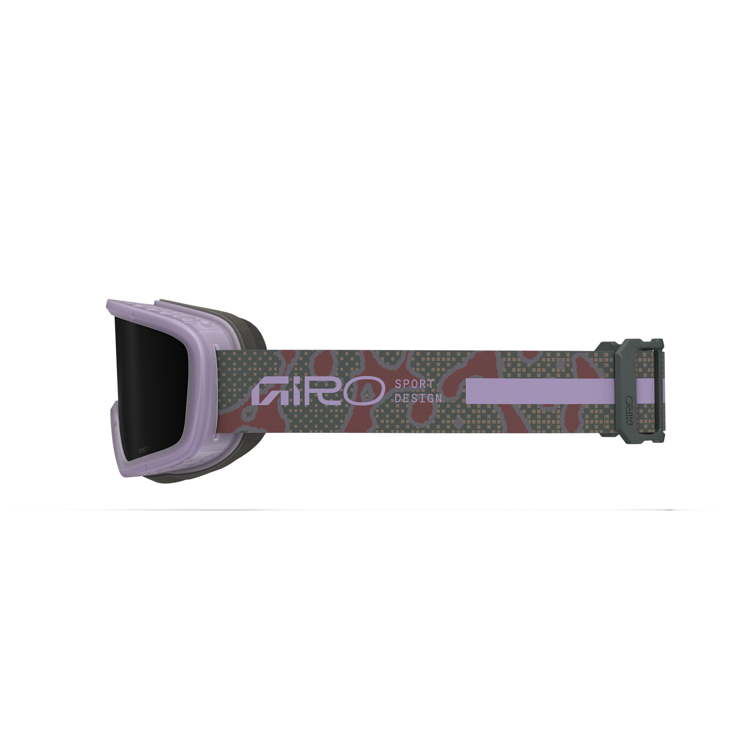 CHICO II DRIFT [LAV/MRN/BLK]