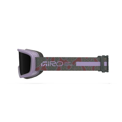 CHICO II DRIFT [LAV/MRN/BLK]