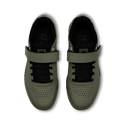 Fox Union Clipless Shoes
