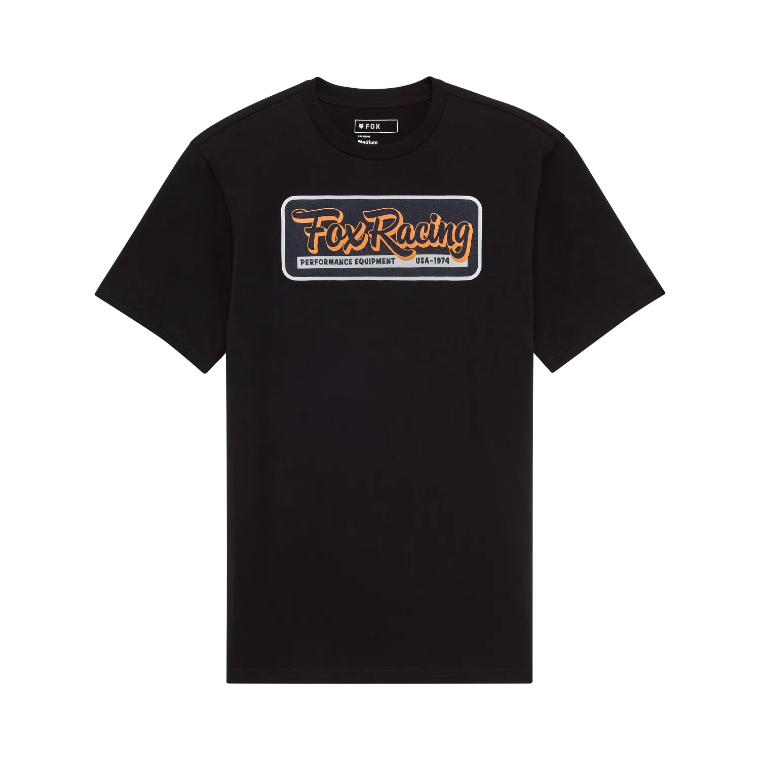 EQUIPPED SS PREM TEE 