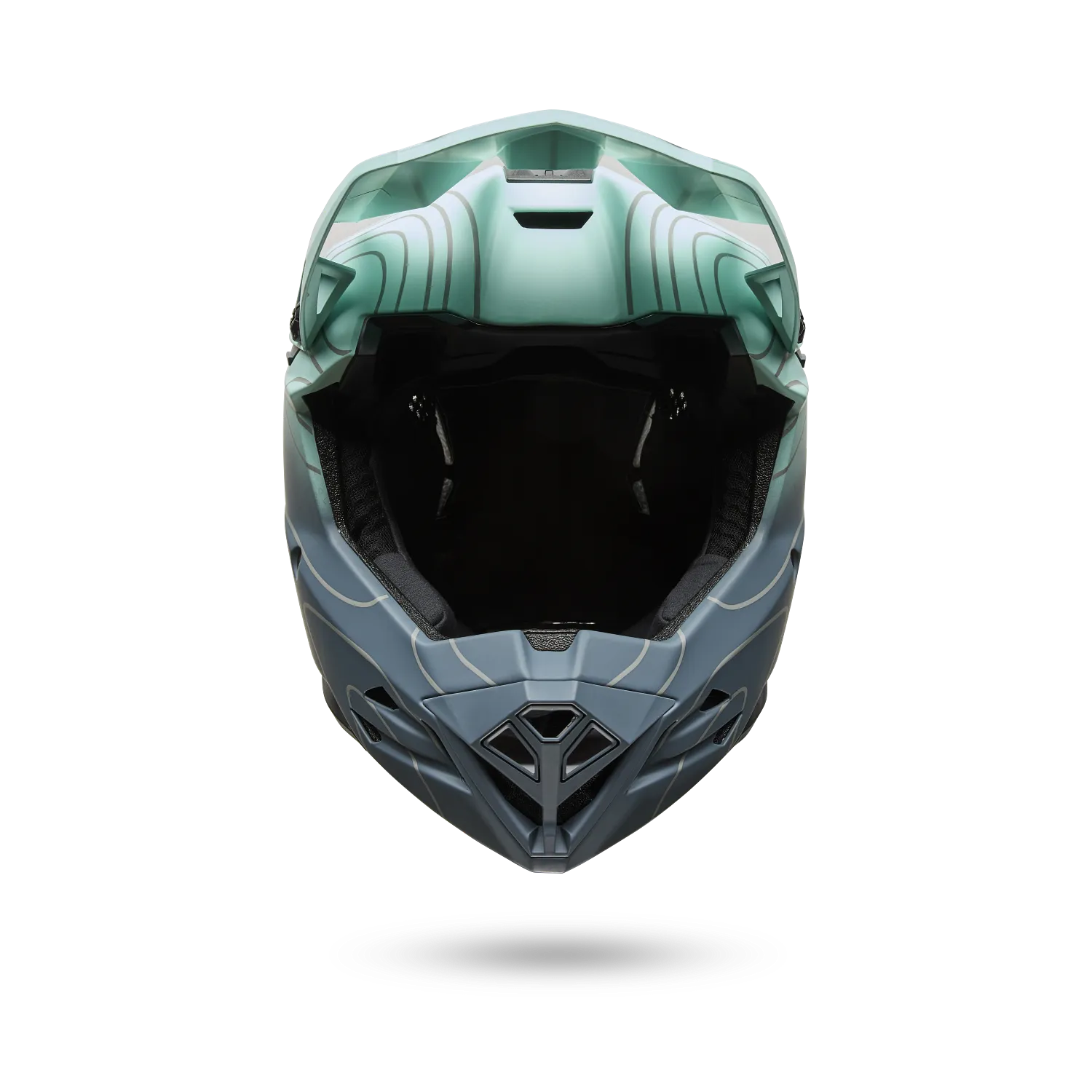 FULL-10 MIPS CONTOUR CPSC/CE [BLU/GRY] S