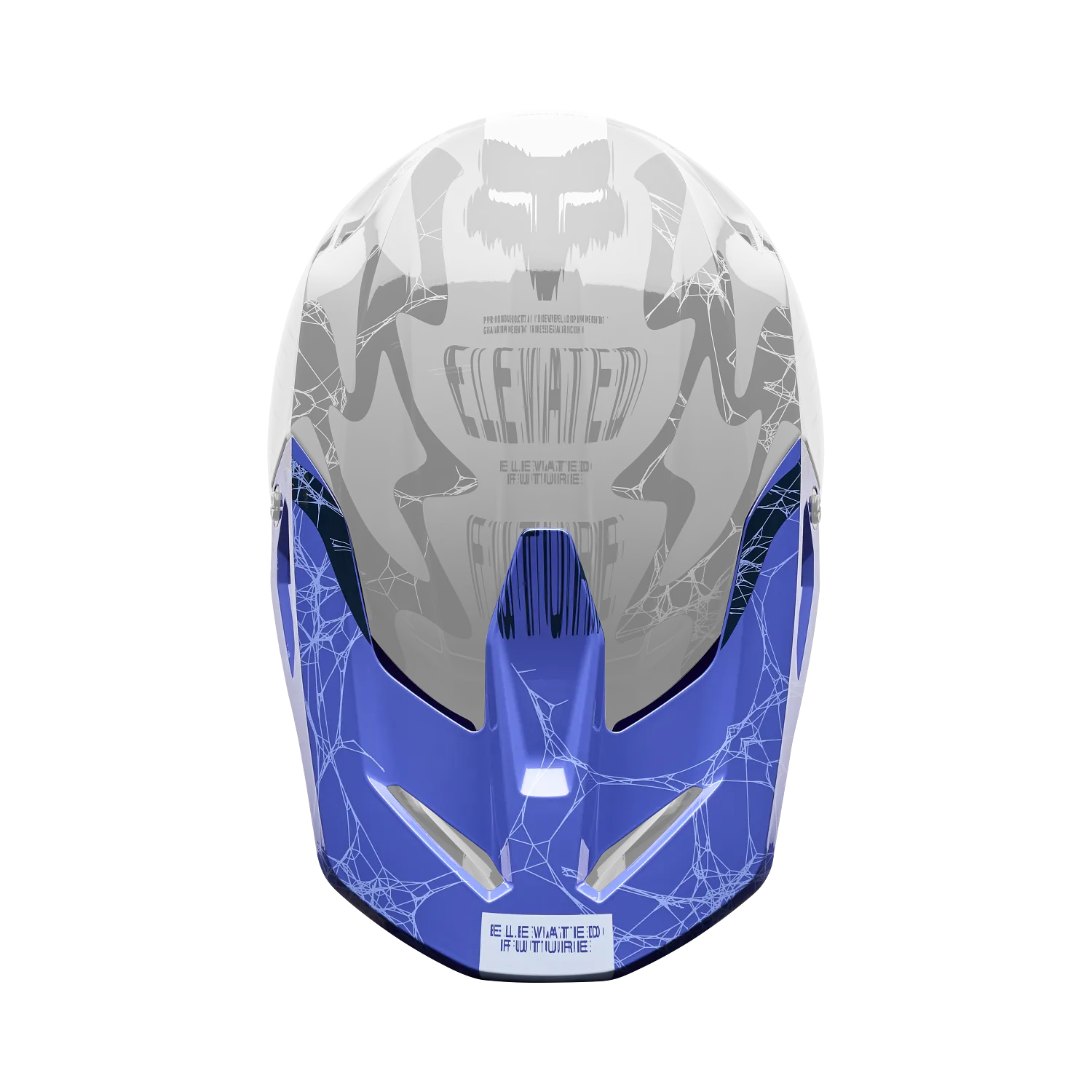 V1 HELMET VISOR - DIFFUSE SE 