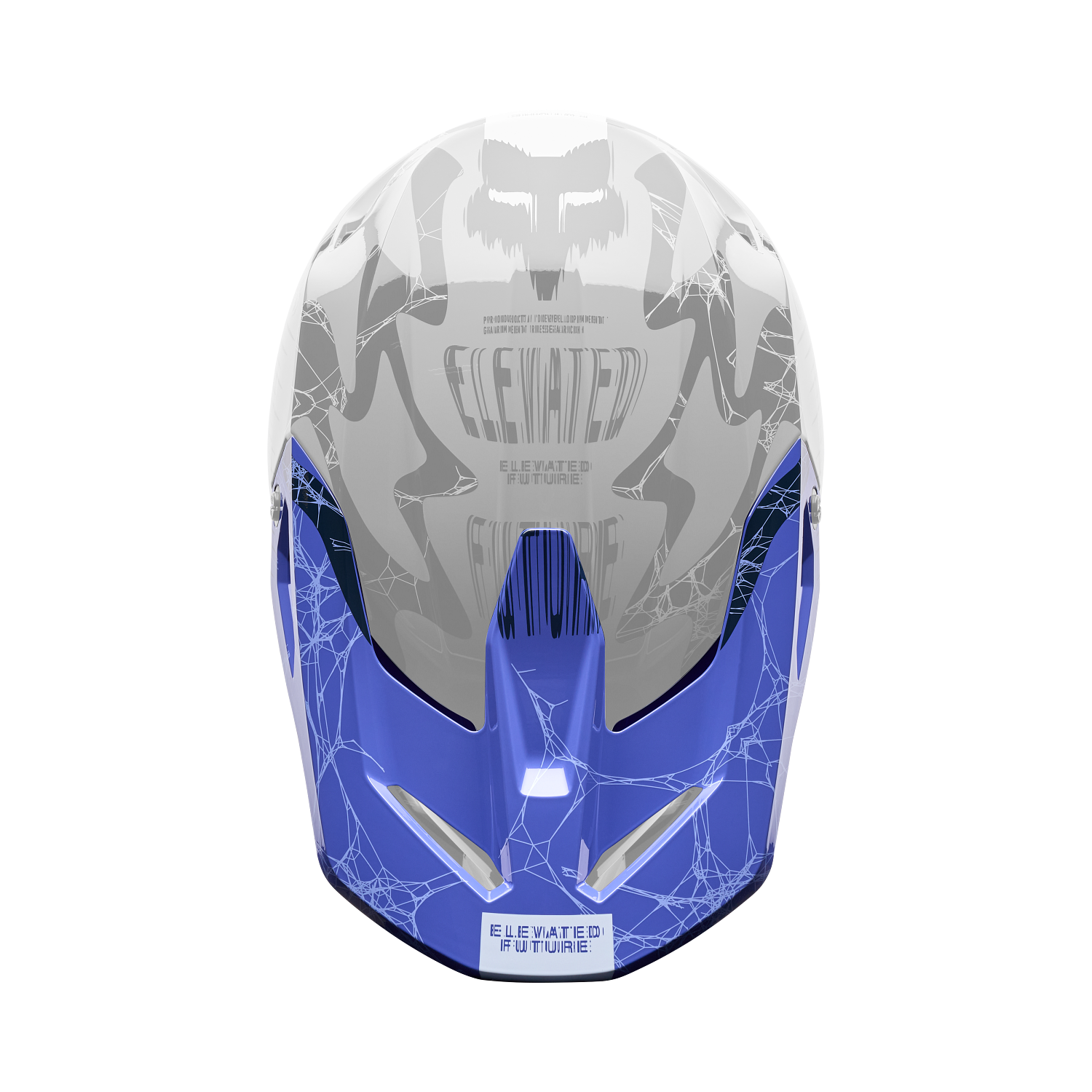 V1 Helmet Diffuse Visor Special Edition