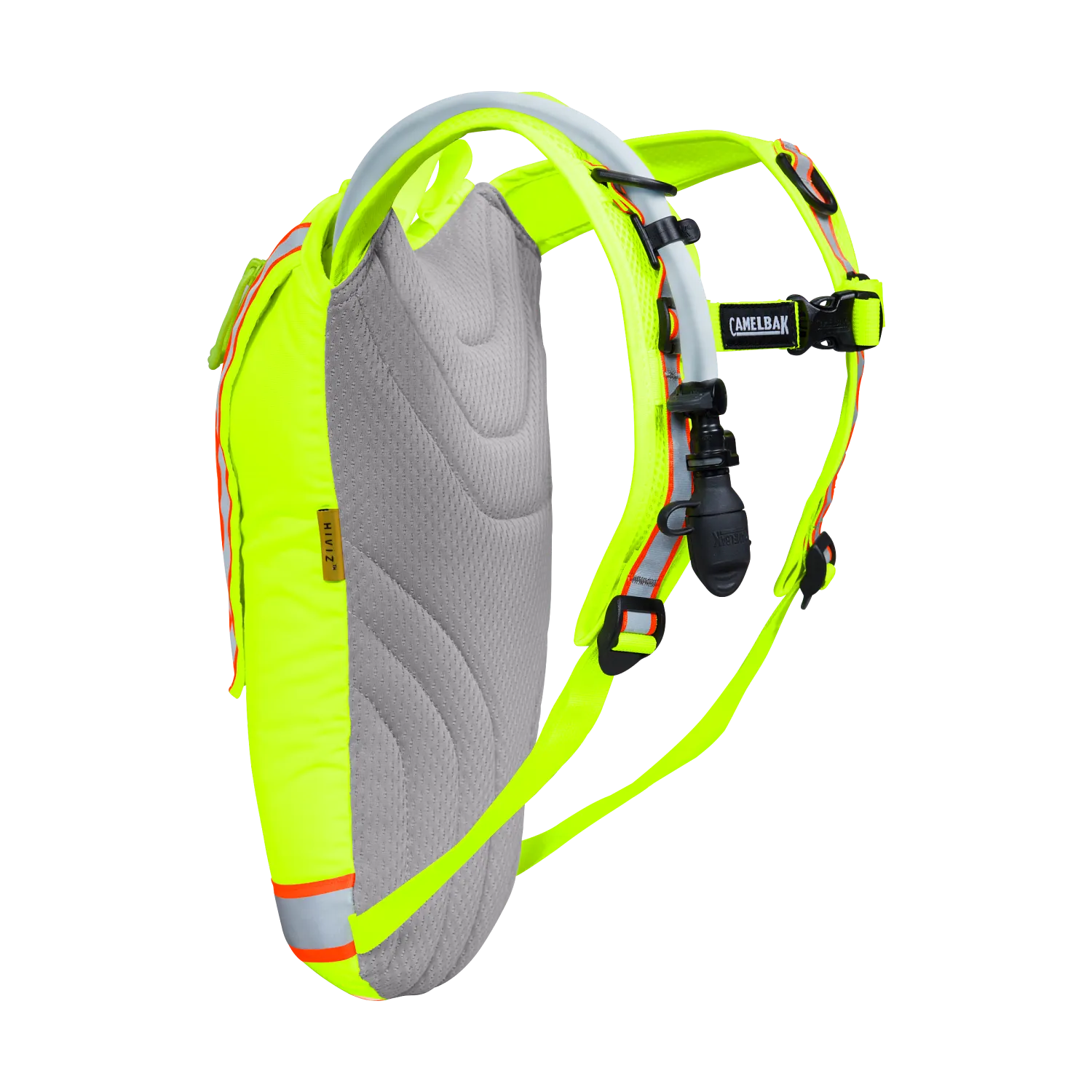 Hi-Viz 85oz Mil Spec Crux Lime Green