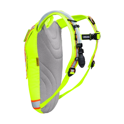 Hi-Viz 85oz Mil Spec Crux Lime Green