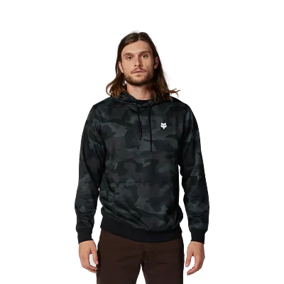 Sudadera con Capucha Fox Head Camo