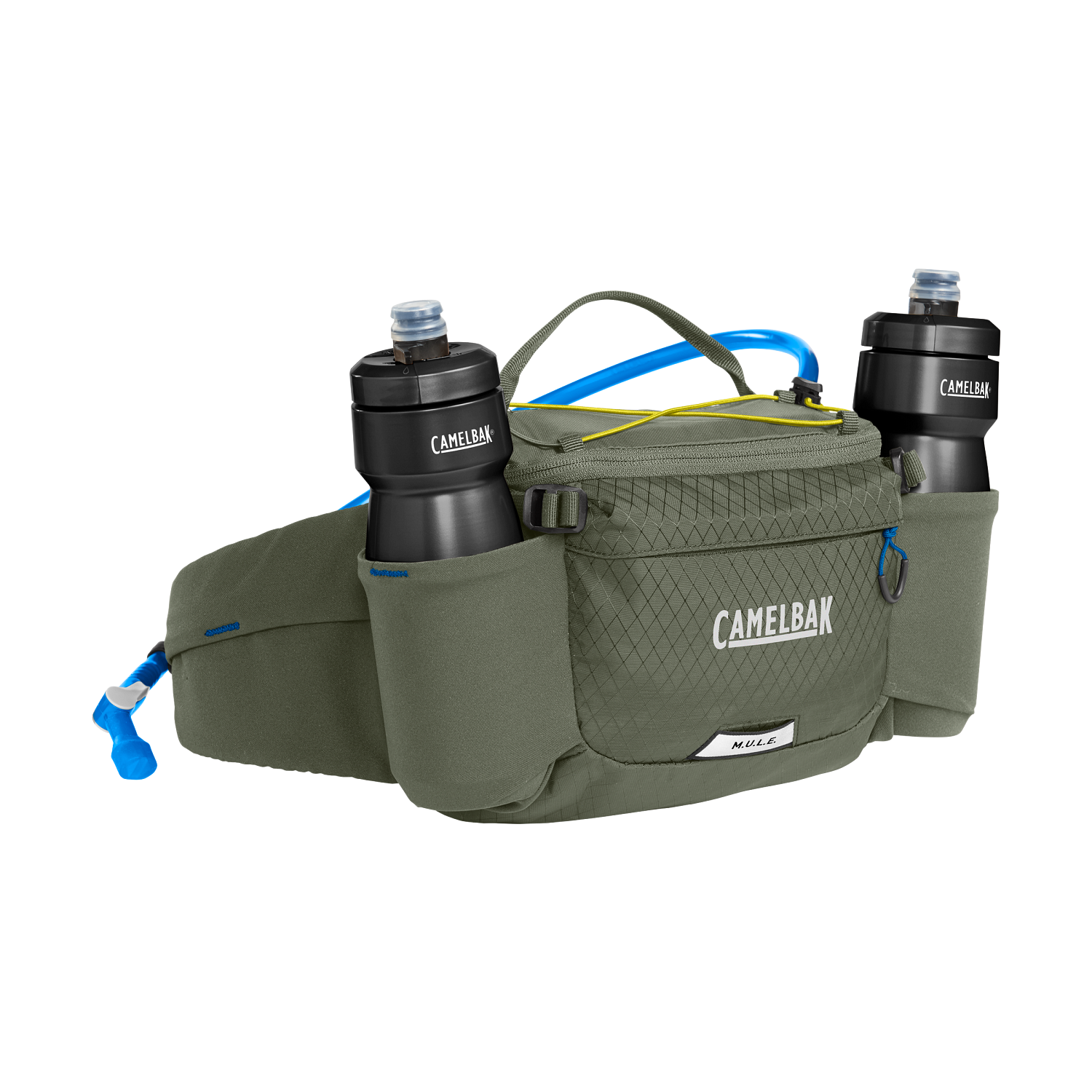 M.U.L.E. 5 Waist Pack 50oz, Dusty Olive