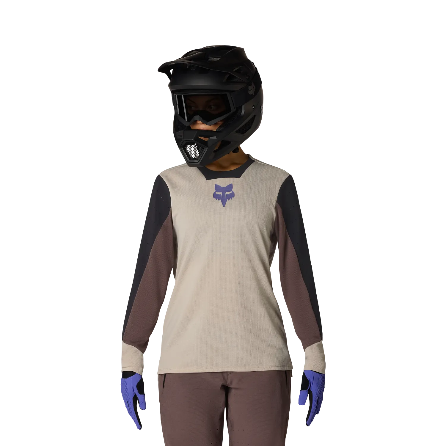 W DEFEND LS JERSEY PARK 